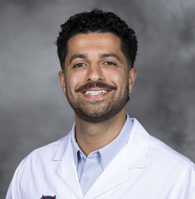 Portrait of Joseph Mercho