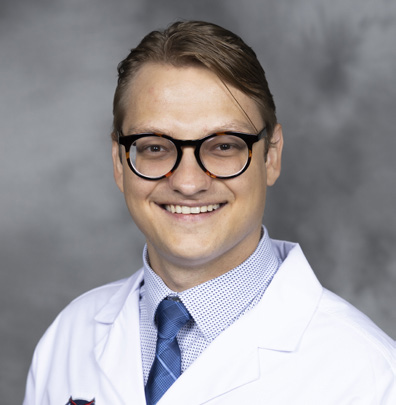 Portrait of Konrad Drzymalski