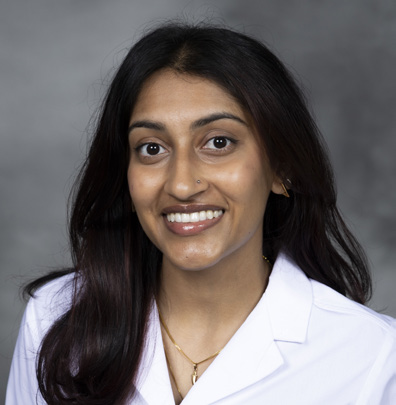 Portrait of Krina Patel