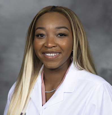 Portrait of Kyair Smith