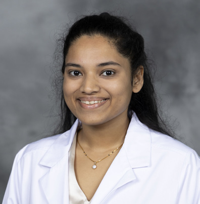 Portrait of Malika Desai