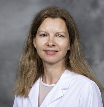 Portrait of Olesya Danilevskaya