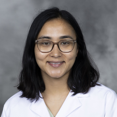 Portrait of Sampada Basnyat