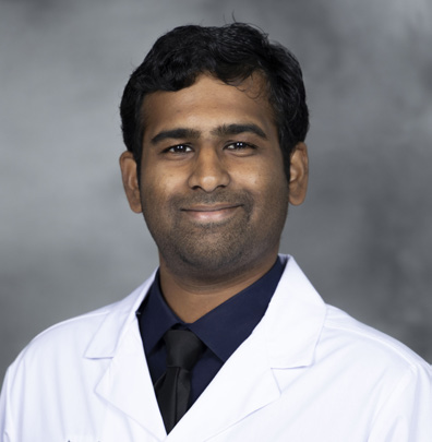 Portrait of Rohit Merugu