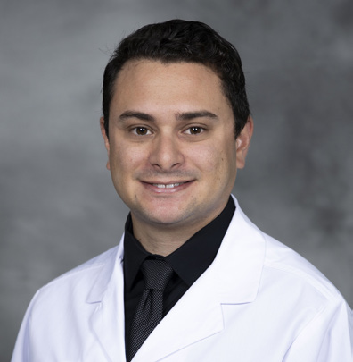 Portrait of Ross Mellman