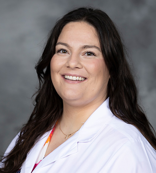 Portrait of Julia Duca, M.D.