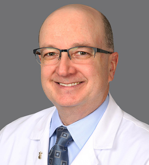 Headshot of Marc Swerdloff, M.D.