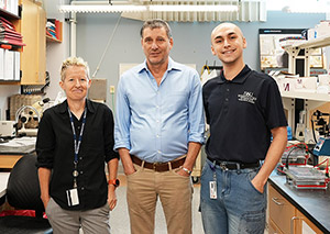 Dr. Kantorow's Research Team