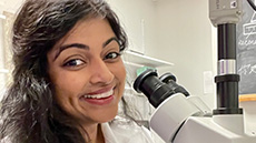 Portrait of Dr. Nirthieca Suthakaran