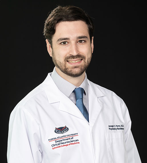 Headshot of Joseph Perez, M.D.