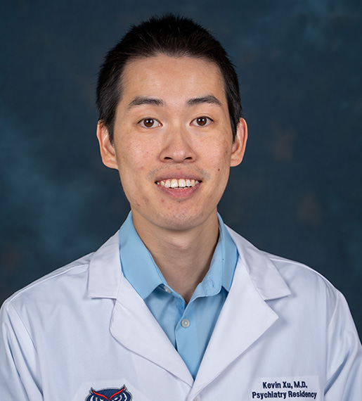 Portrait of Kevin Xu, M.D.