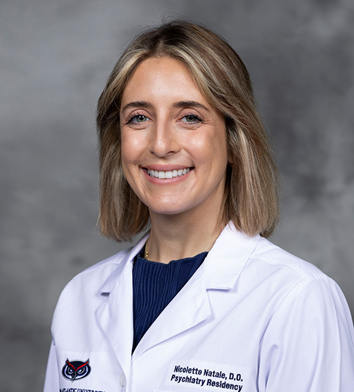 Portrait of Nicolette Natale, D.O.