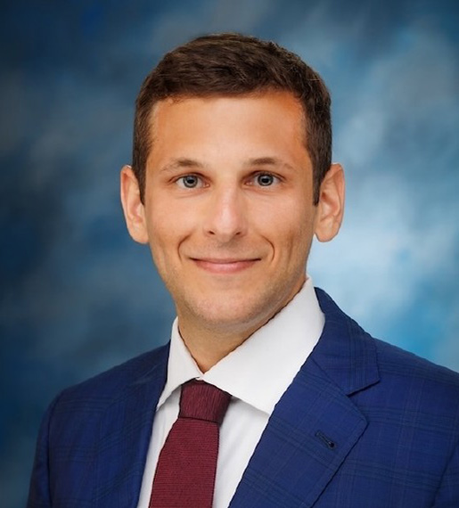 Portrait of Benjamin Casper
