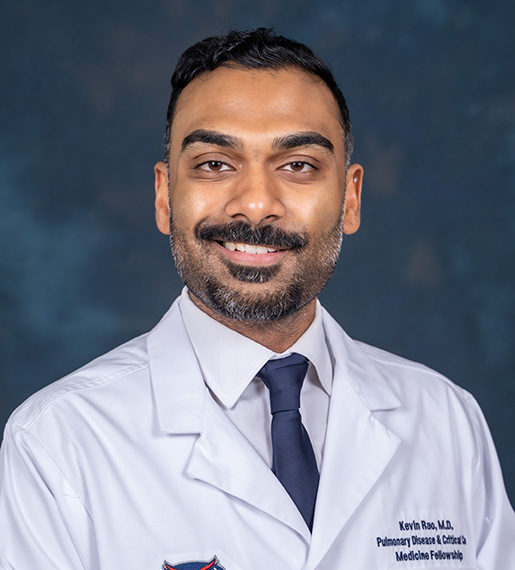 Portrait of Kevin Gopala-Rao