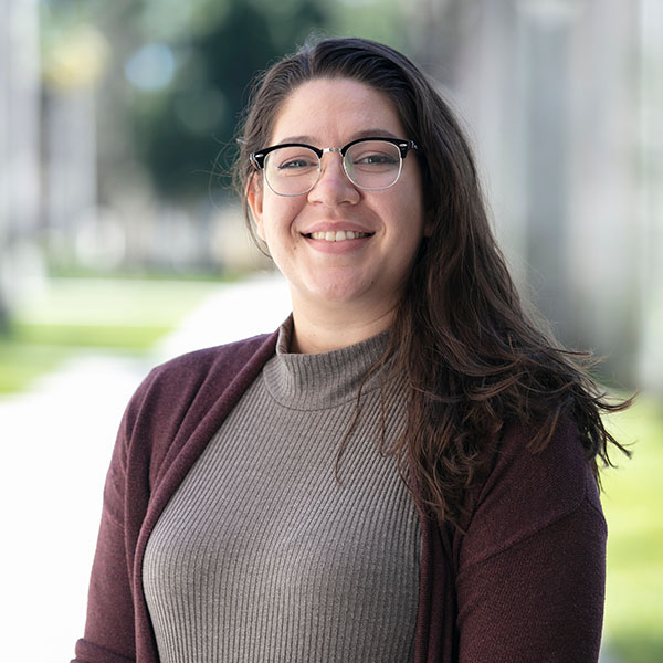 Portrait of Gianna Cannestro