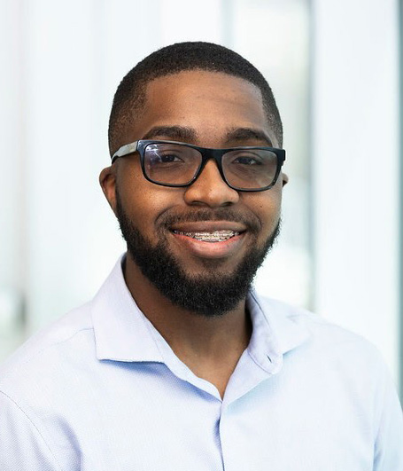 Portrait of Jayden Hume