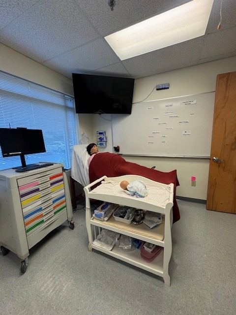 Simulation room