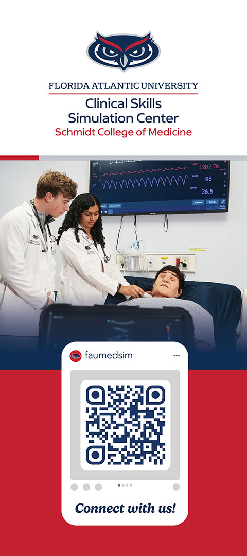 Simulation center brochure