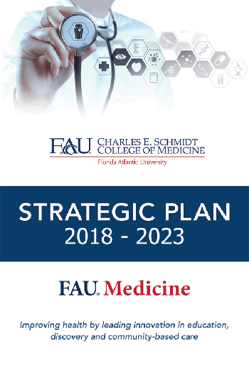 2018-2023 Strategic Plan Brochure Cover