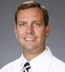 Headshot of Aidan Hamm, M.D.