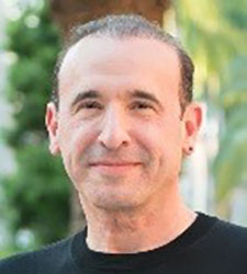 Headshot of Albert Dabbah, M.D., M.S., FACS