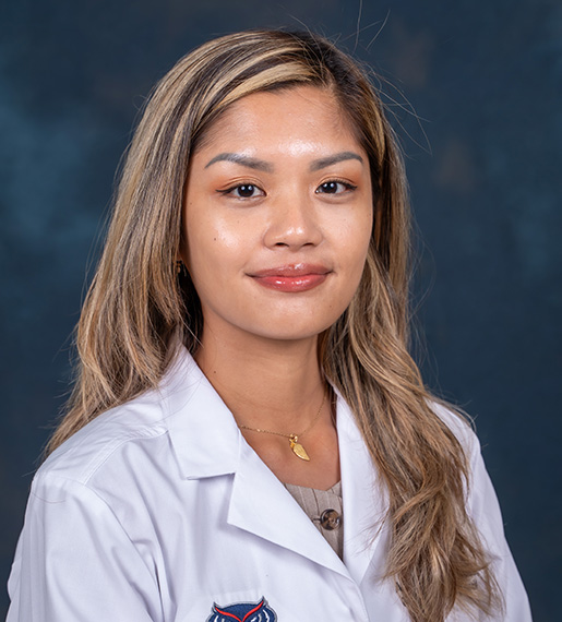 Headshot of Althea Tapales, M.D.