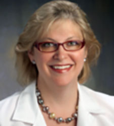 Headshot of Anne Fisher, M.D., Ph.D., FACS