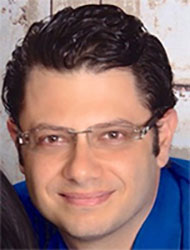 Headshot of Camil N. Sader, M.D., FACS