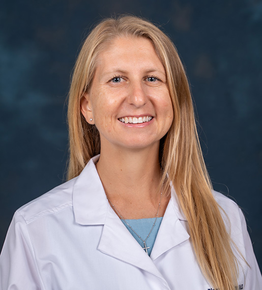 Headshot of Diana Fisler, M.D.