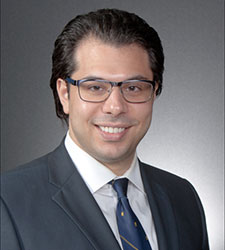 Headshot of Faris Azar, M.D.