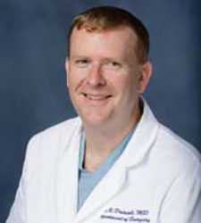 Headshot of Ian Driscoll, M.D.