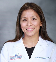 Headshot of Jaymie Ang Henry, M.D.