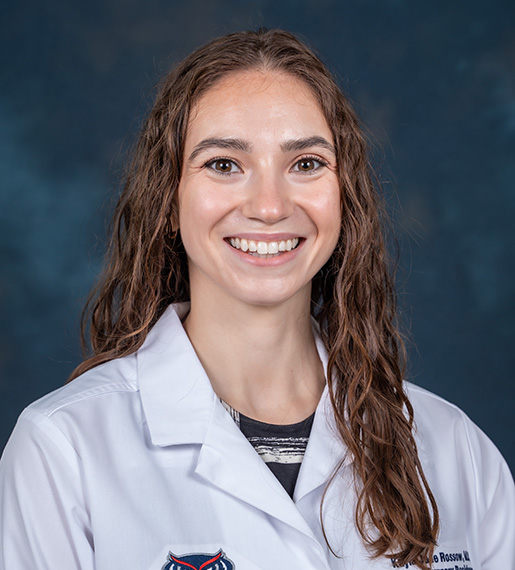 Headshot of Kayla Rossow, M.D.