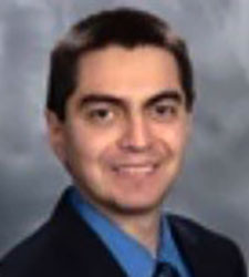 Headshot of Mario Rueda, M.D., FACS