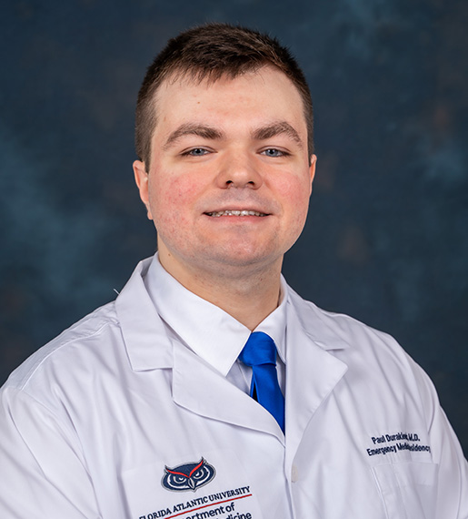 Headshot of Pawel Durakiewicz, M.D.