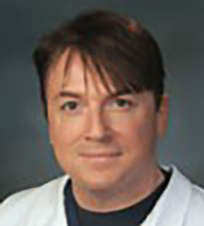 Headshot of Richard Cartledge, M.D., FACS