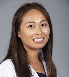 Headshot of Sara Yi, M.D.