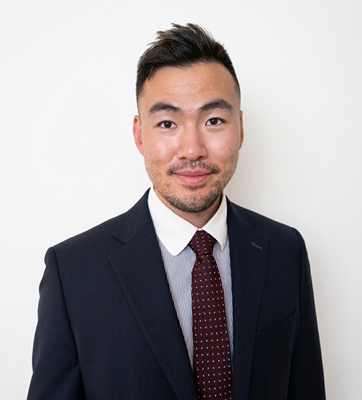 Portrait of Dr. Alexander Ko