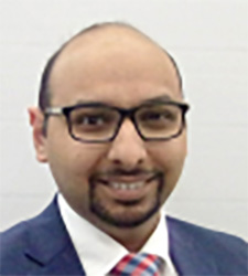 Headshot of Asif Siddiqui, MD