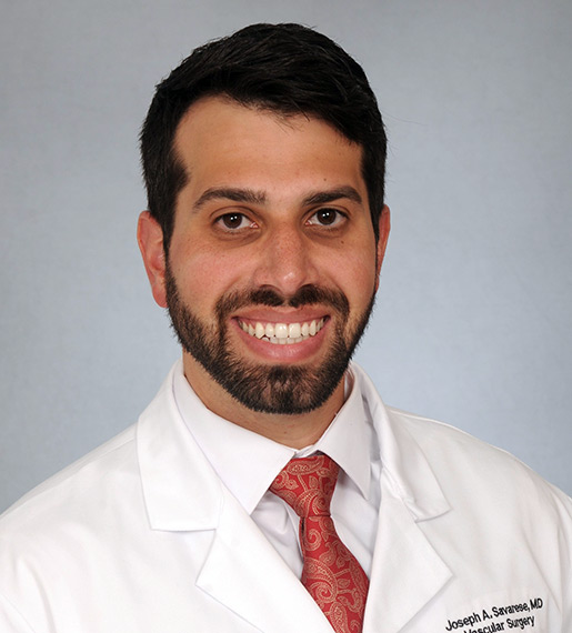 Headshot of Joseph Anthony Savarese II, M.D.