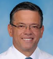 Headshot of Manuel Mendez, M.D.