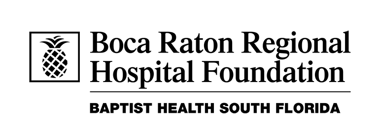 Boca Raton Regional Hospital Foundation - Baptist Health South Florida Logo