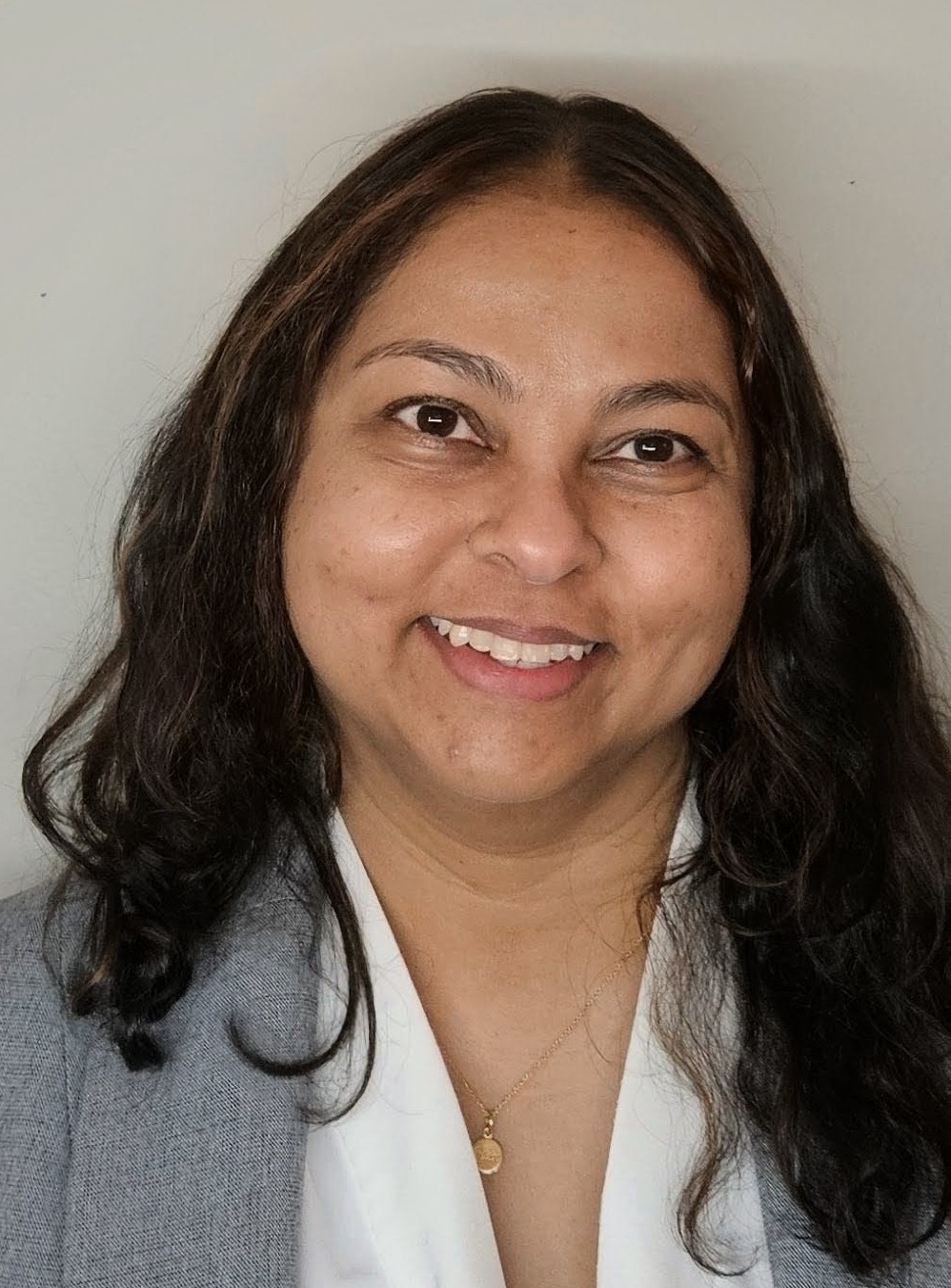 Tara Guptar, MLC coordinator