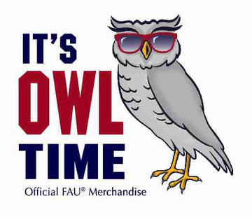 It's Owl Time Logo