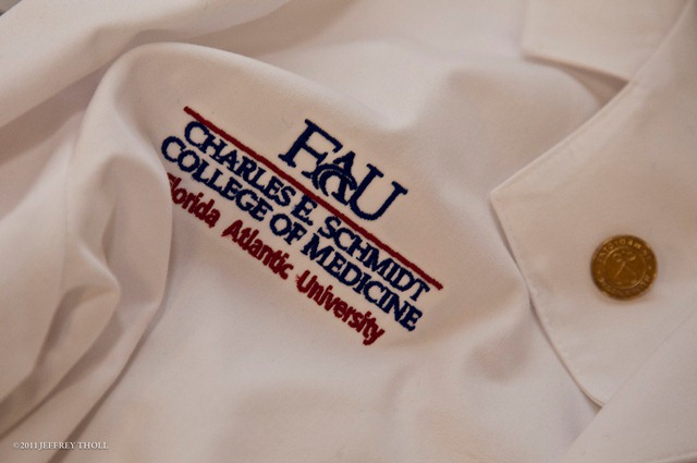 New Medical Students to Receive First Doctor's White Coats 