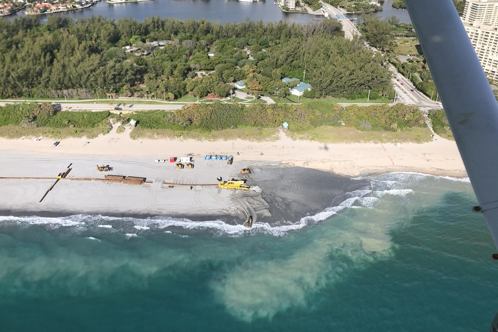 Murky Waters Palm Beach County