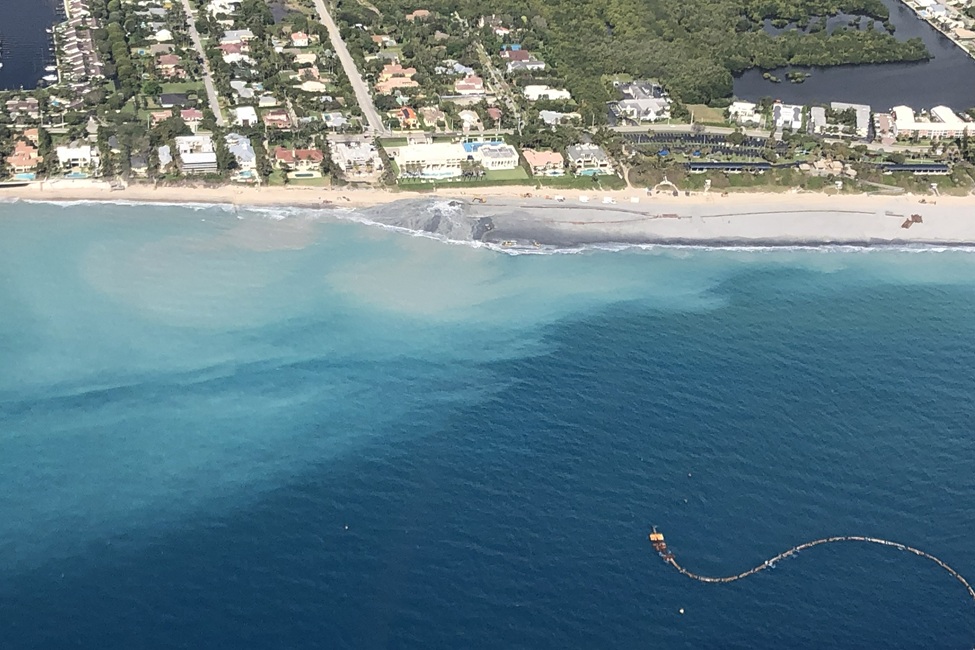 Murky Waters Palm Beach County 