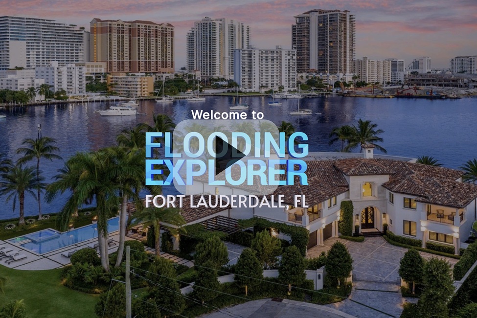 New VR Experience Brings Fort Lauderdale’s Flooding Future to Life