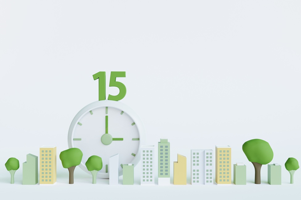 15-minute City