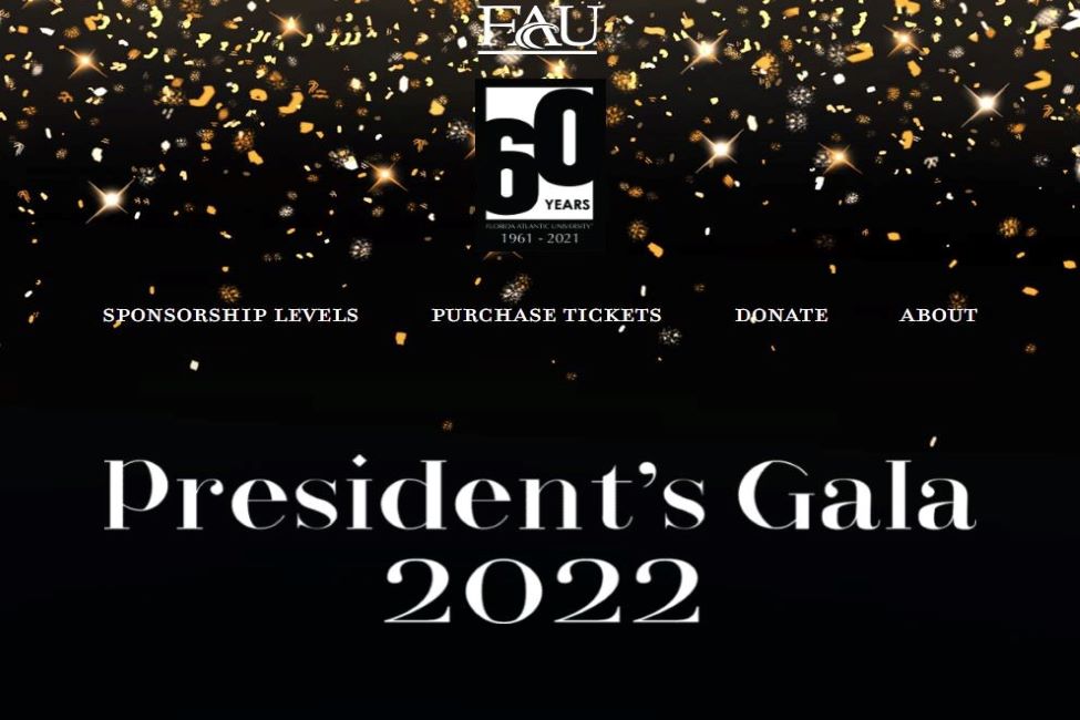 2022 President's Gala